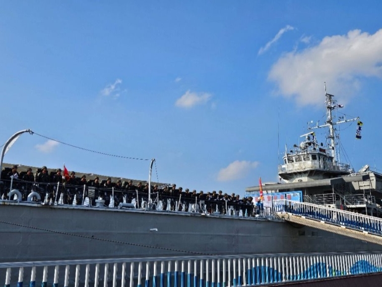 김포 해병대 문화축제